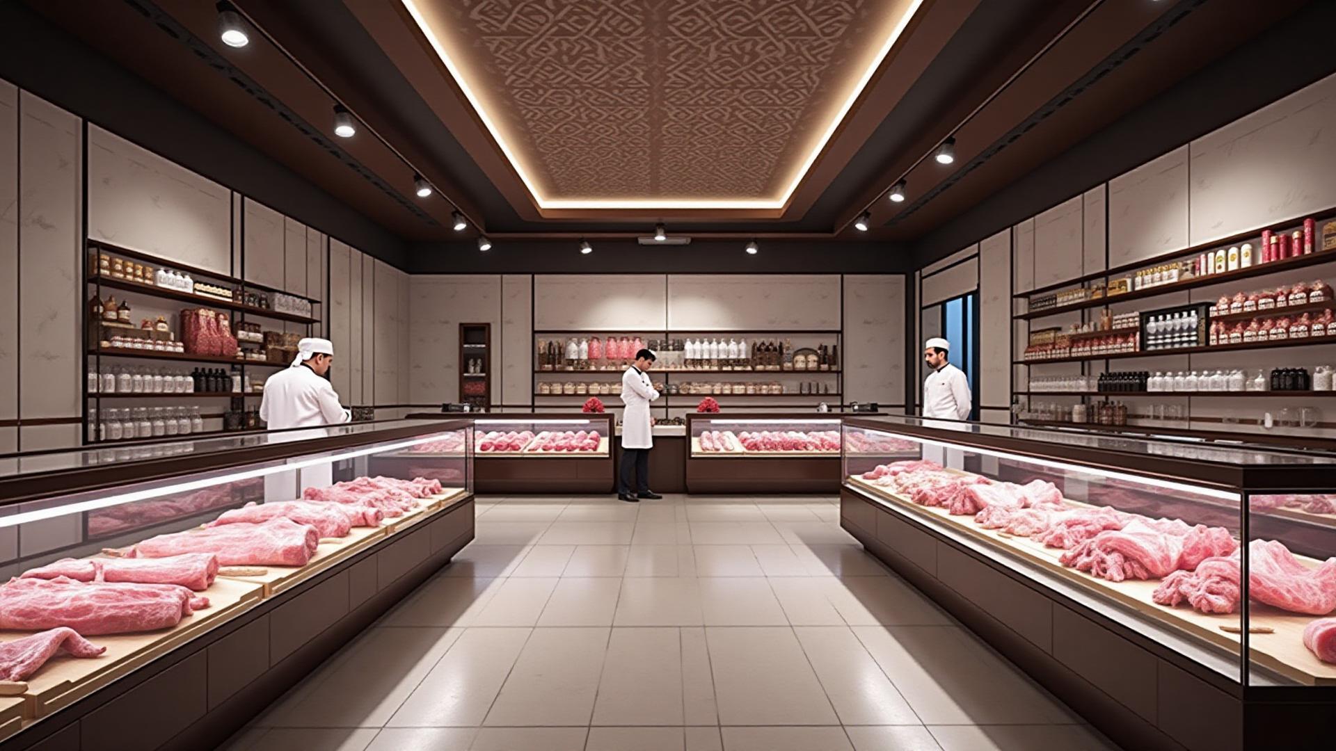 Al-Sabil Marketplace